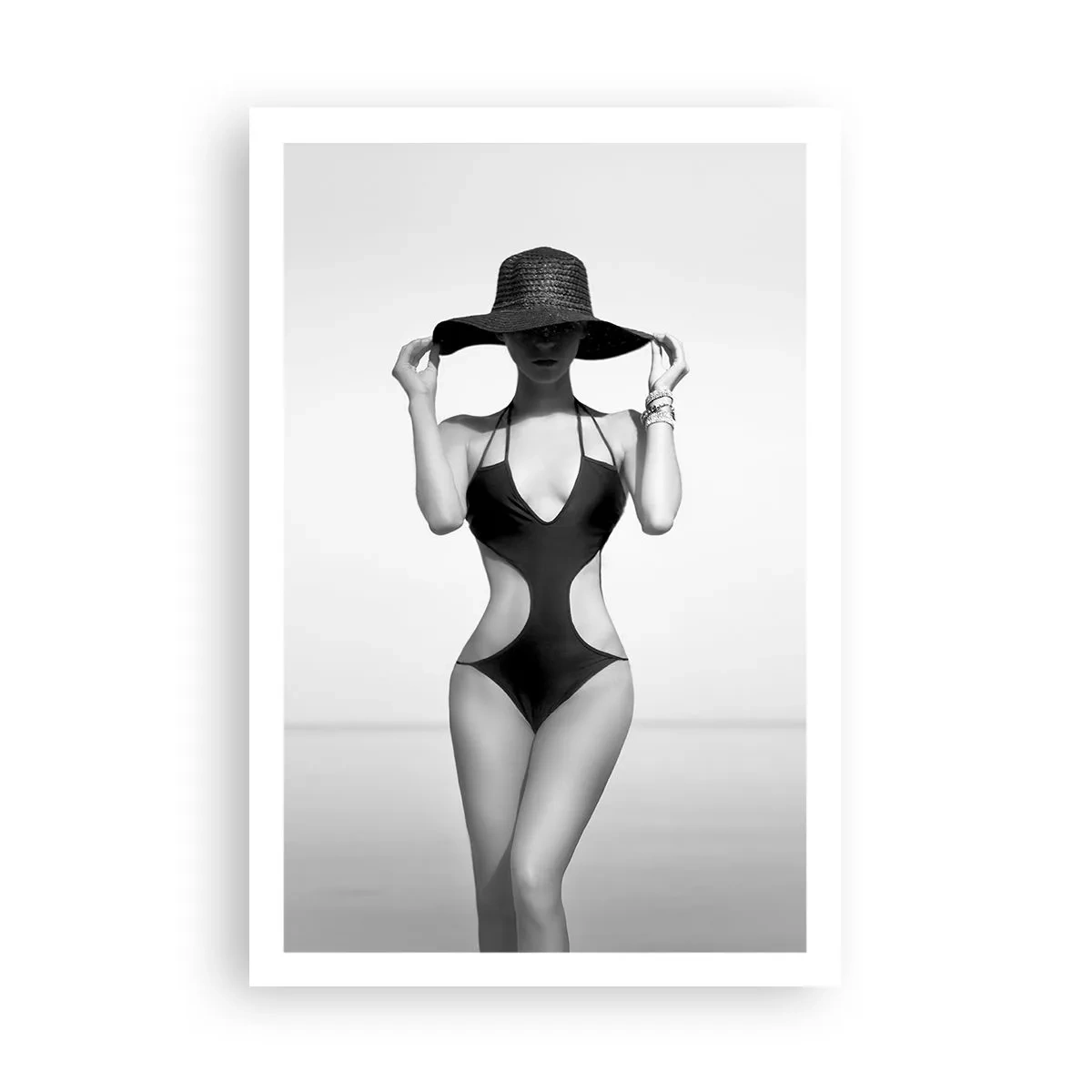 Poster - Il mio nome è Eleganza - 61x91 cm