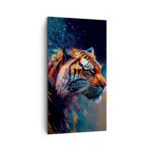 Quadro su tela - Stampe su Tela - Bellezza selvaggia - 45x80 cm