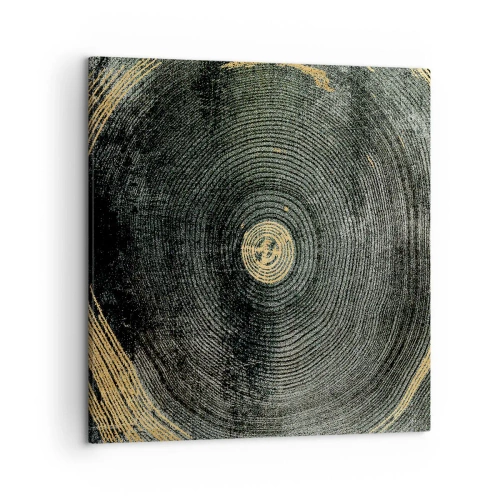 Quadro su tela - Stampe su Tela - Cambiamento e persistenza - 50x50 cm