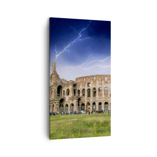 Quadro su tela - Stampe su Tela - Arena di combattimenti - 45x80 cm