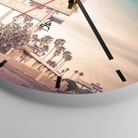 Quadrante con trattini