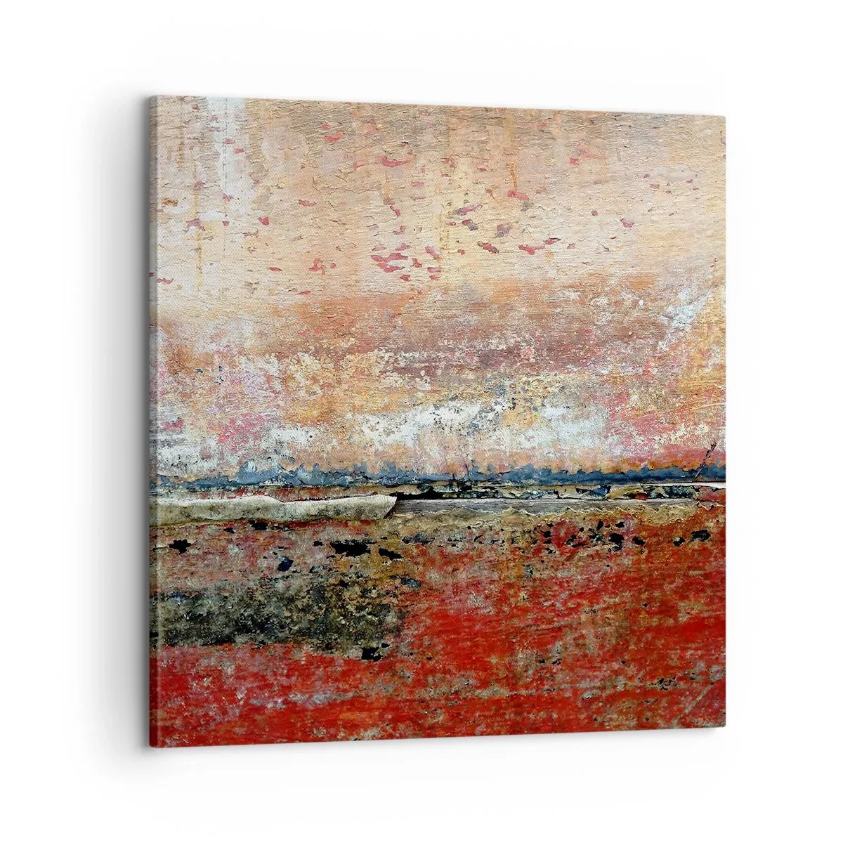 Quadro su tela - Stampe su Tela - Forse è il mare - 60x60 cm