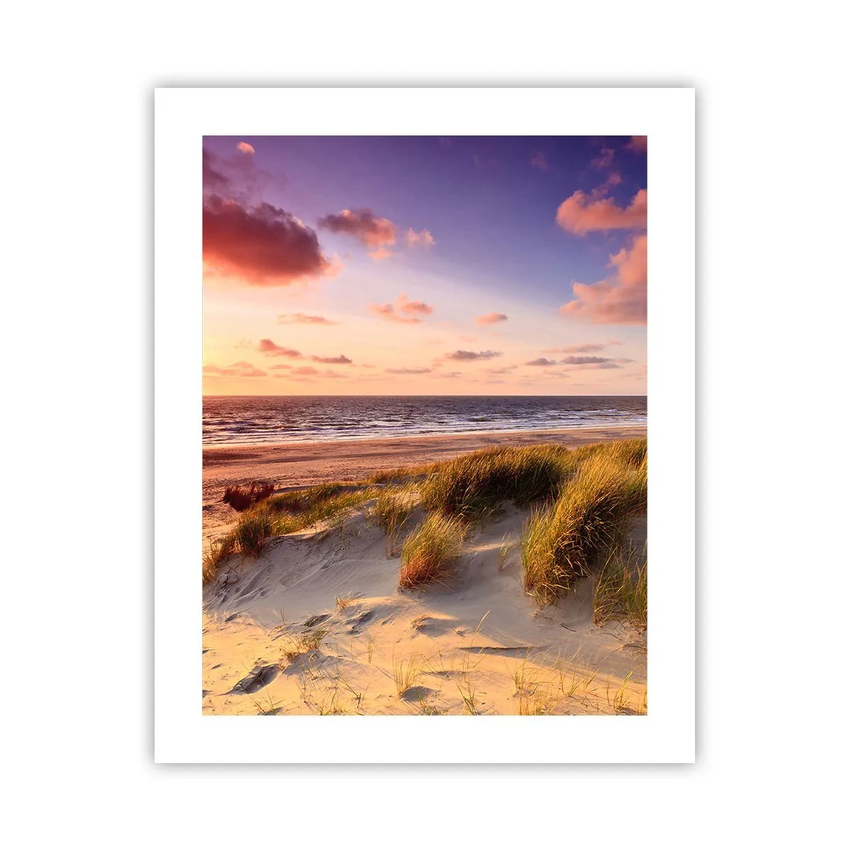 Poster - L'aria già profuma di estate - 40x50 cm