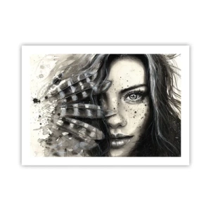 Poster - Bellezza selvaggia - 70x50 cm