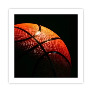 Poster - Bella come un pianeta - 50x50 cm