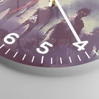 Quadrante con numeri