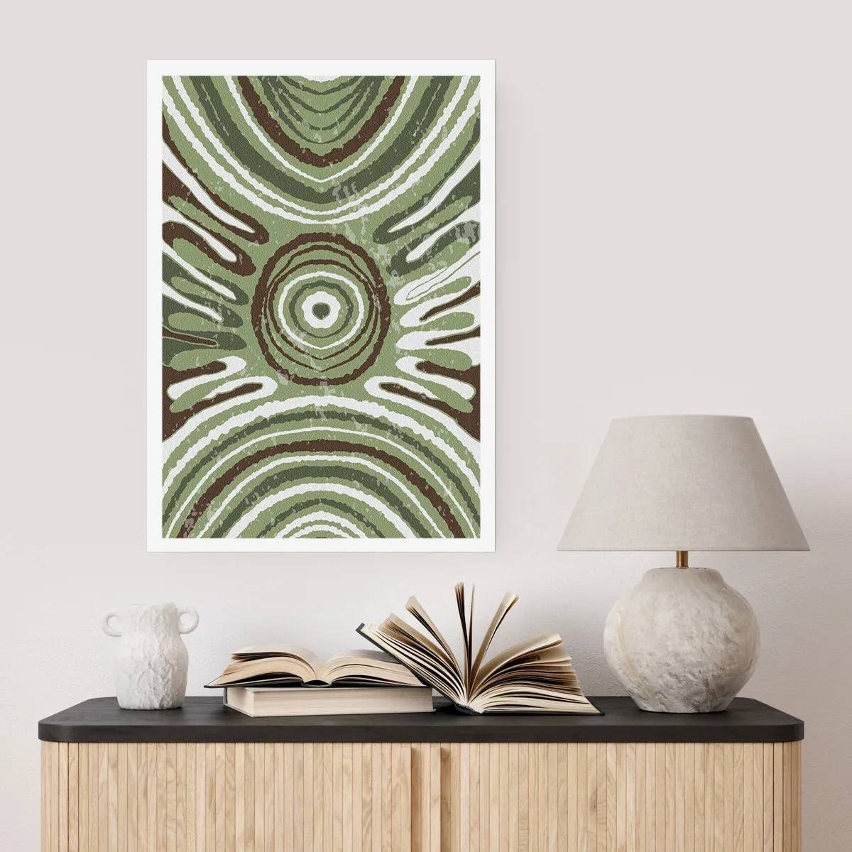 Poster - Esplosione di emozioni - 70x100 cm