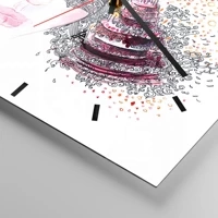 Quadrante con trattini