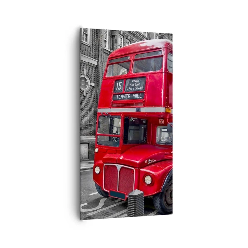 Quadro su tela - Stampe su Tela - Sempre lo stesso - 65x120 cm