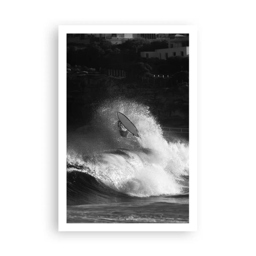 Poster - Sfida accettata! - 61x91 cm