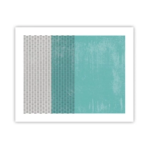 Poster - Composizione equilibrata - 50x40 cm