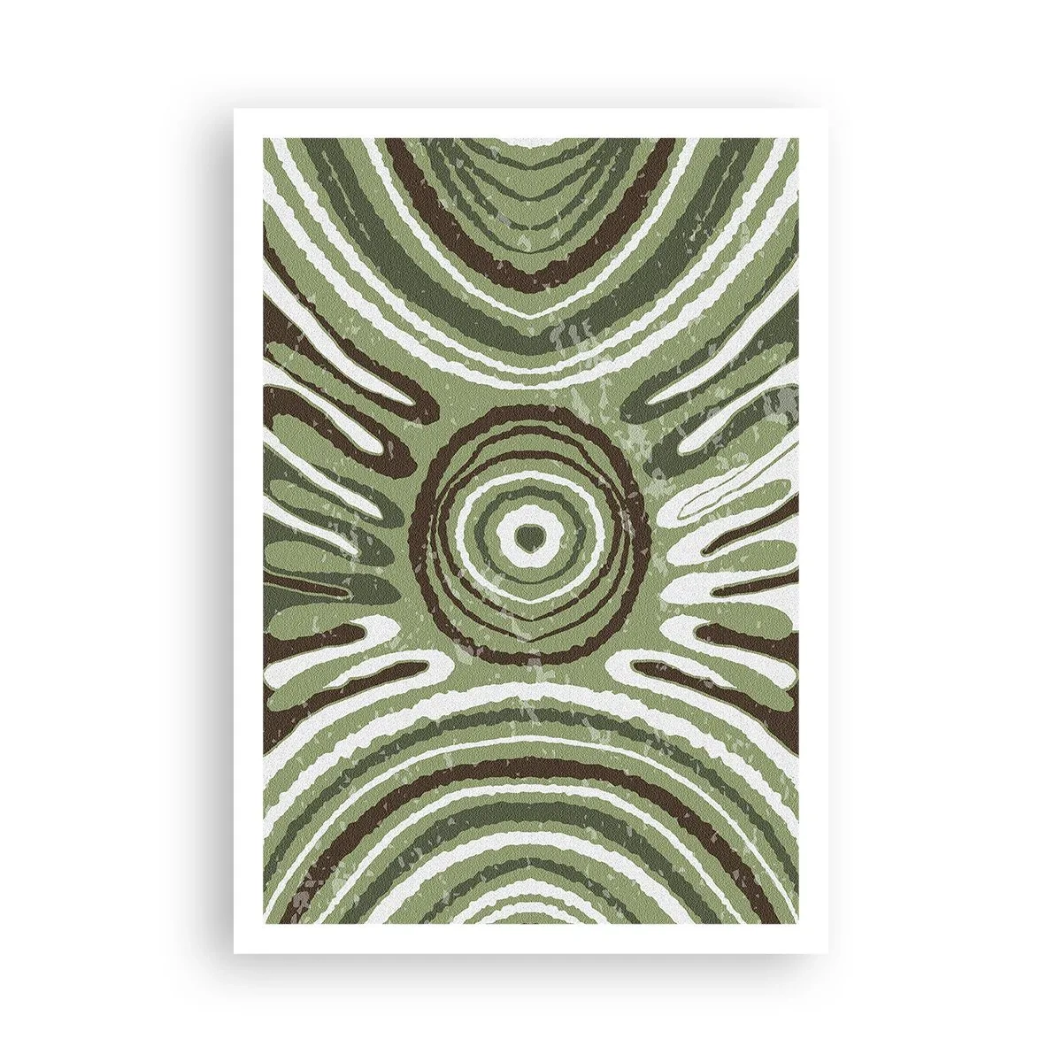 Poster - Esplosione di emozioni - 70x100 cm
