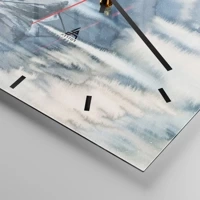 Quadrante con trattini