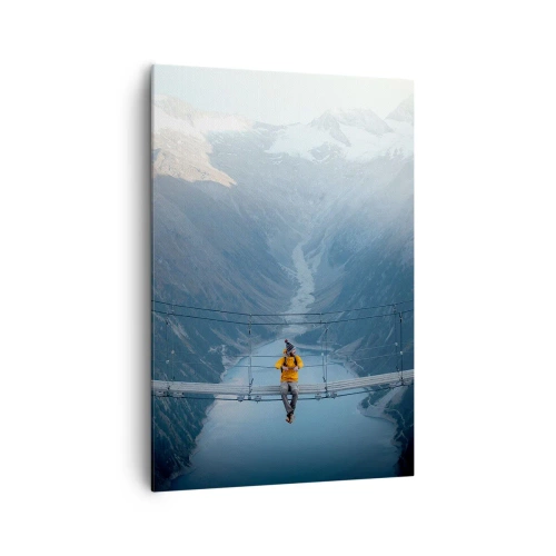 Quadro su tela - Stampe su Tela - Colto in sospeso - 70x100 cm