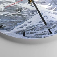 Quadrante con trattini