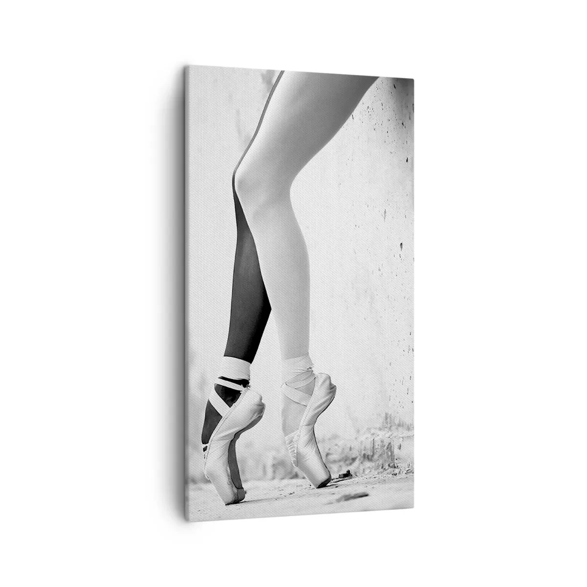 Quadro su tela - Stampe su Tela - Ballerina, voilà! - 45x80 cm