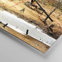 Quadrante con trattini