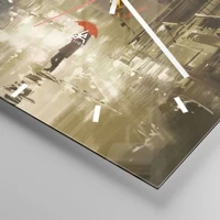 Quadrante con trattini