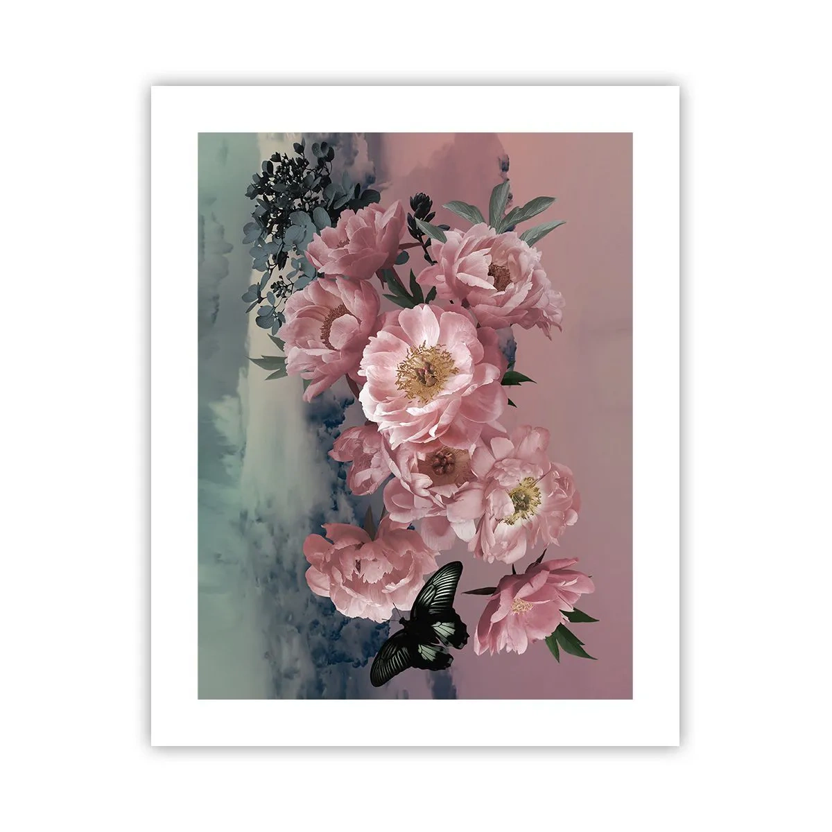 Poster - L'apice della romanticità - 40x50 cm