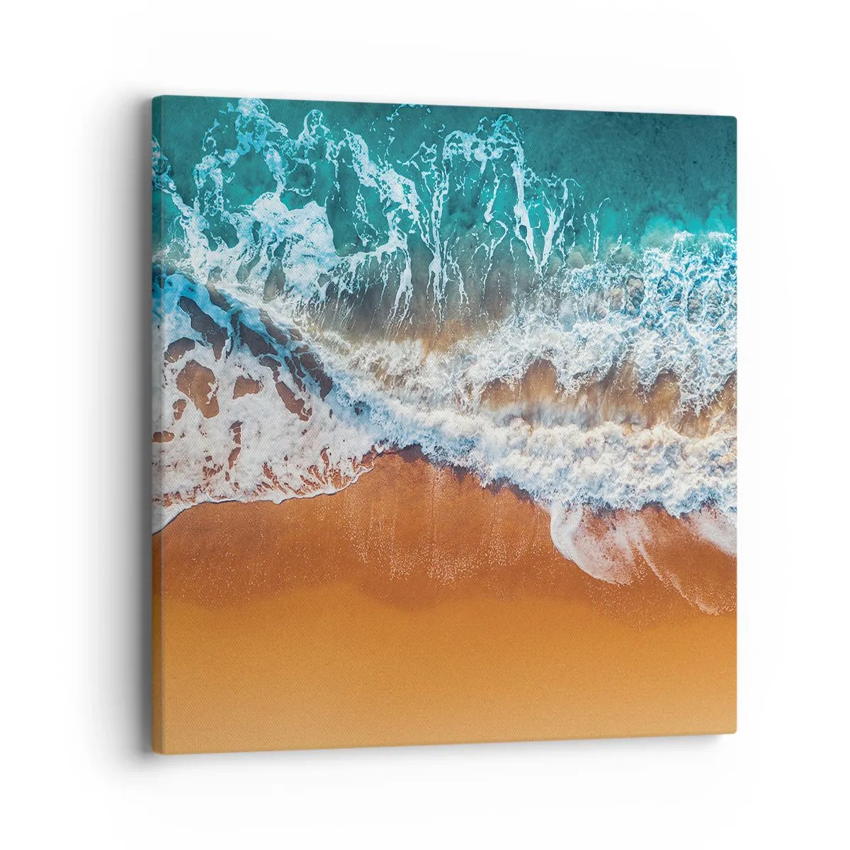 Quadro su tela - Stampe su Tela - Sempre in coppia - 40x40 cm