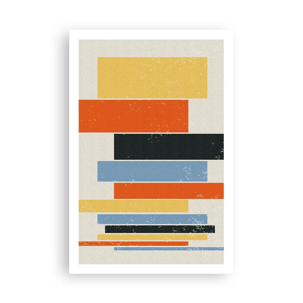 Poster - Notazione musicale - 61x91 cm