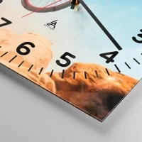 Quadrante con numeri