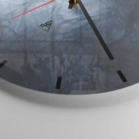 Quadrante con trattini