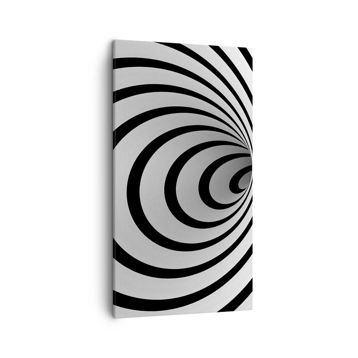 Quadro su tela - Stampe su Tela - Anche tu non riesci a resistere? - 45x80 cm