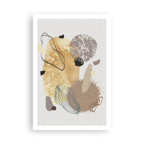 Poster - Schizzologia applicata - 61x91 cm