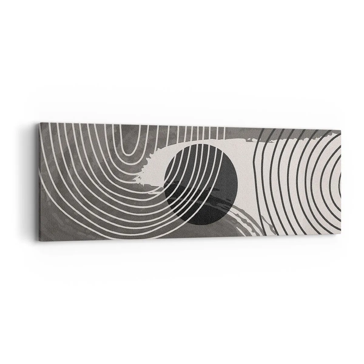 Quadro su tela - Stampe su Tela - L'ovale vittorioso - 90x30 cm