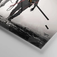 Quadrante con trattini