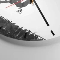 Quadrante con trattini