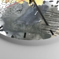 Quadrante con trattini