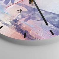 Quadrante con trattini