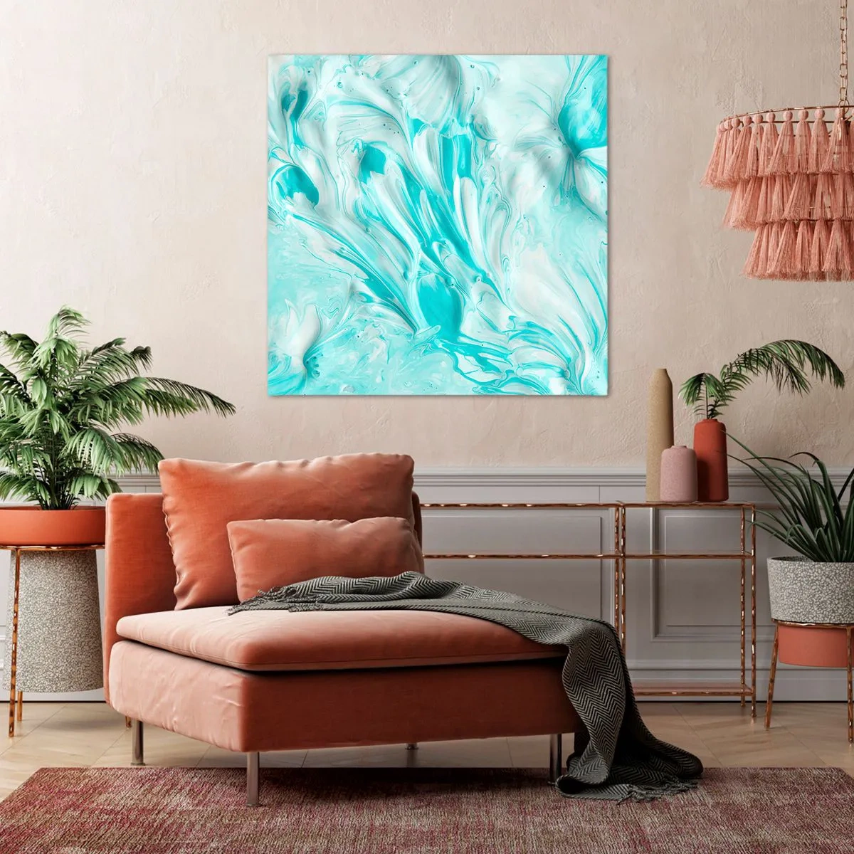 Quadro su tela - Stampe su Tela - Insieme per sempre - 40x40 cm