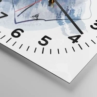 Quadrante con numeri