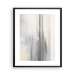 Poster in cornice nera - Orizzonte trasognato - 40x50 cm