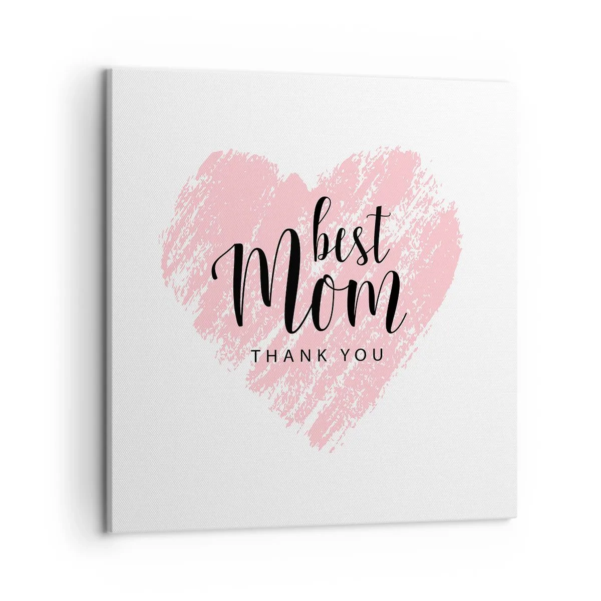 Quadro su tela - Stampe su Tela - È sempre il momento giusto - 50x50 cm