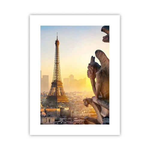 Poster - Tante cose sono cambiate... - 30x40 cm