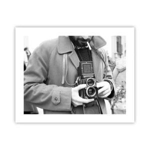 Poster - In stile retro - 50x40 cm