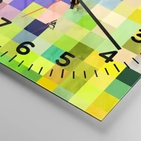 Quadrante con numeri