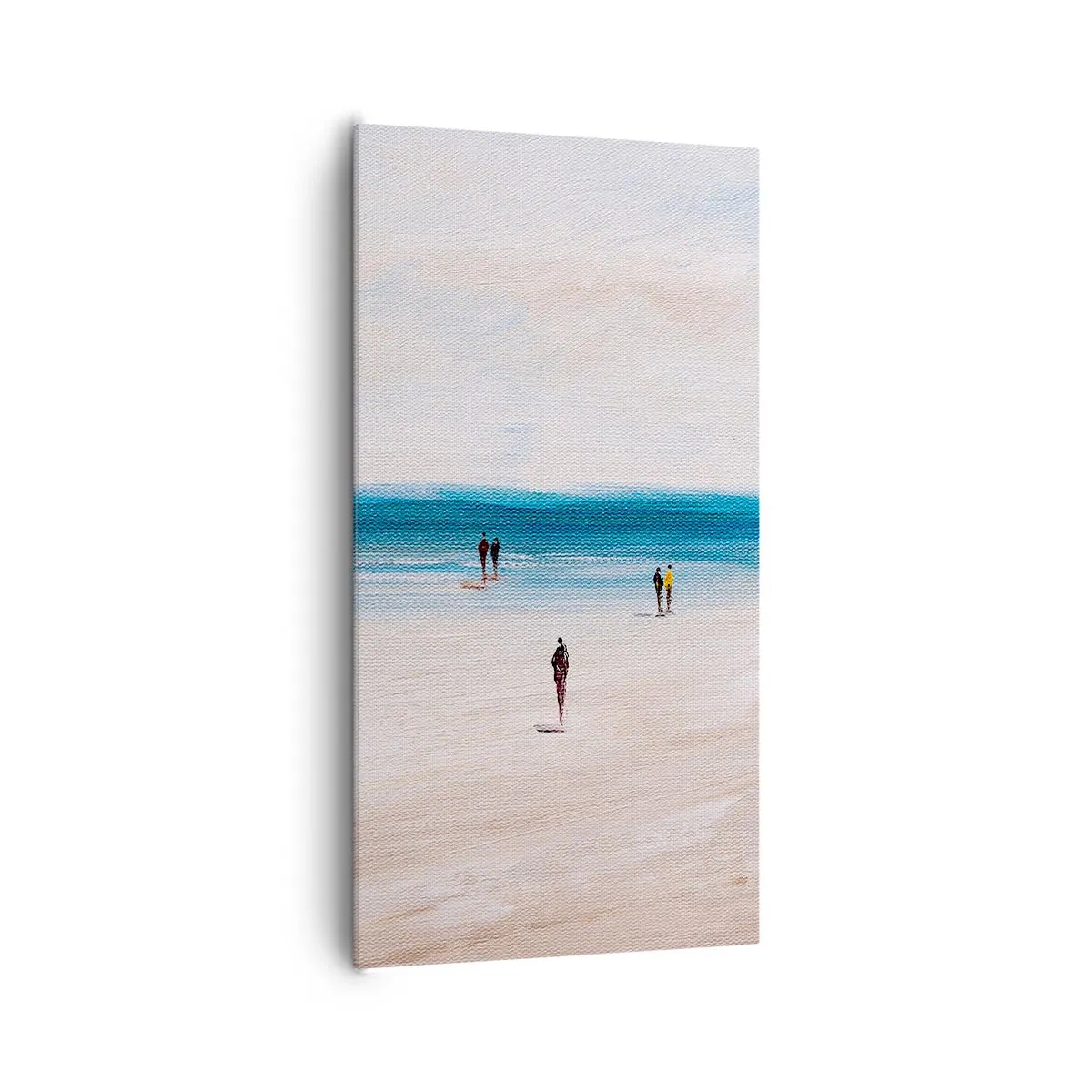 Quadro su tela - Stampe su Tela - Un bisogno naturale - 65x120 cm