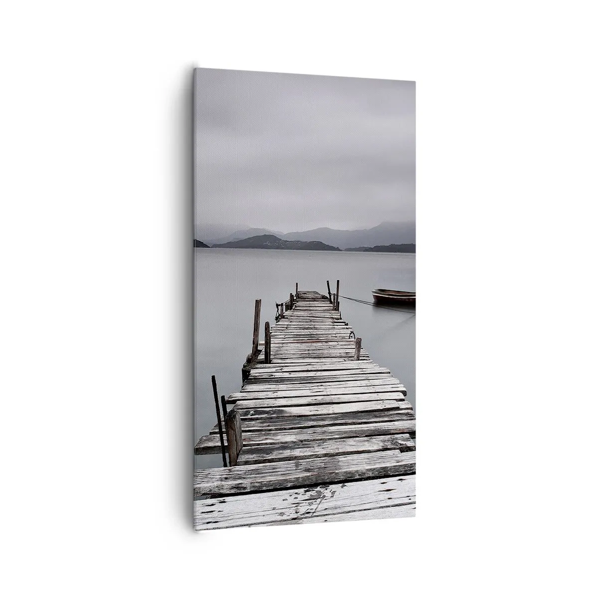 Quadro su tela - Stampe su Tela - Domani puoi partire - 65x120 cm