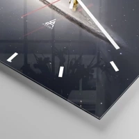 Quadrante con trattini