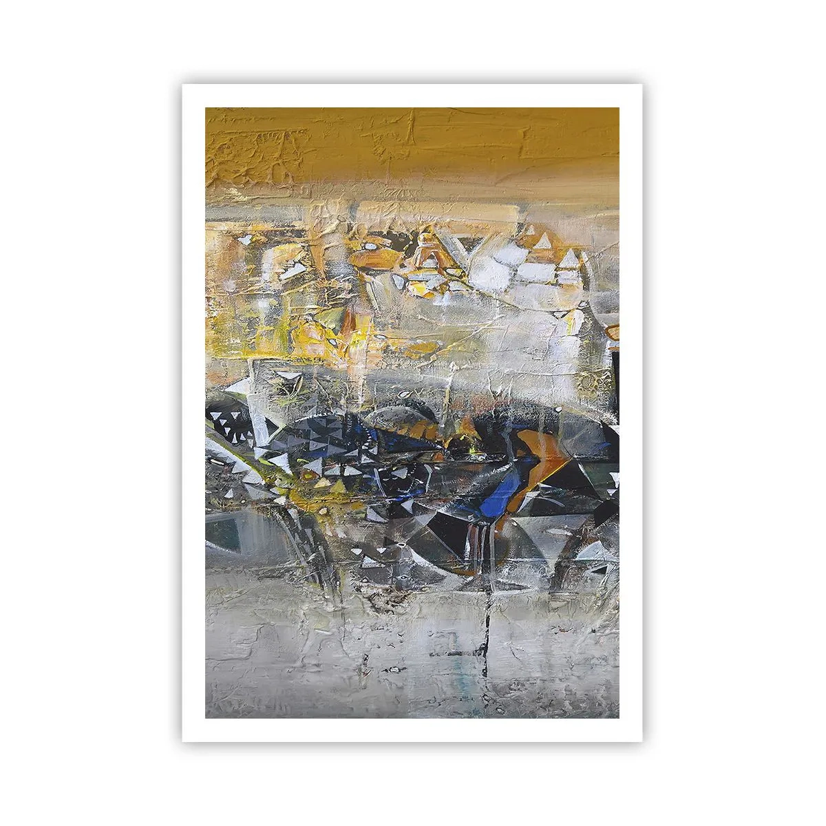 Poster - Tutto andrà bene - 70x100 cm