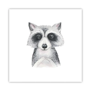 Poster - Un attimo di commozione - 30x30 cm