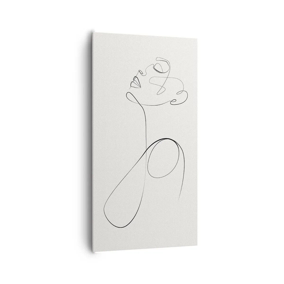 Quadro su tela - Stampe su Tela - Avvolta nei sogni - 65x120 cm