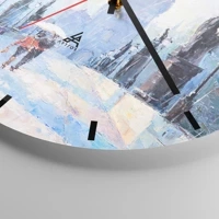 Quadrante con trattini