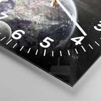 Quadrante con numeri