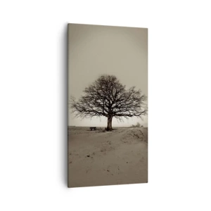 Quadro su tela - Stampe su Tela - Da qui all'eternità - 55x100 cm